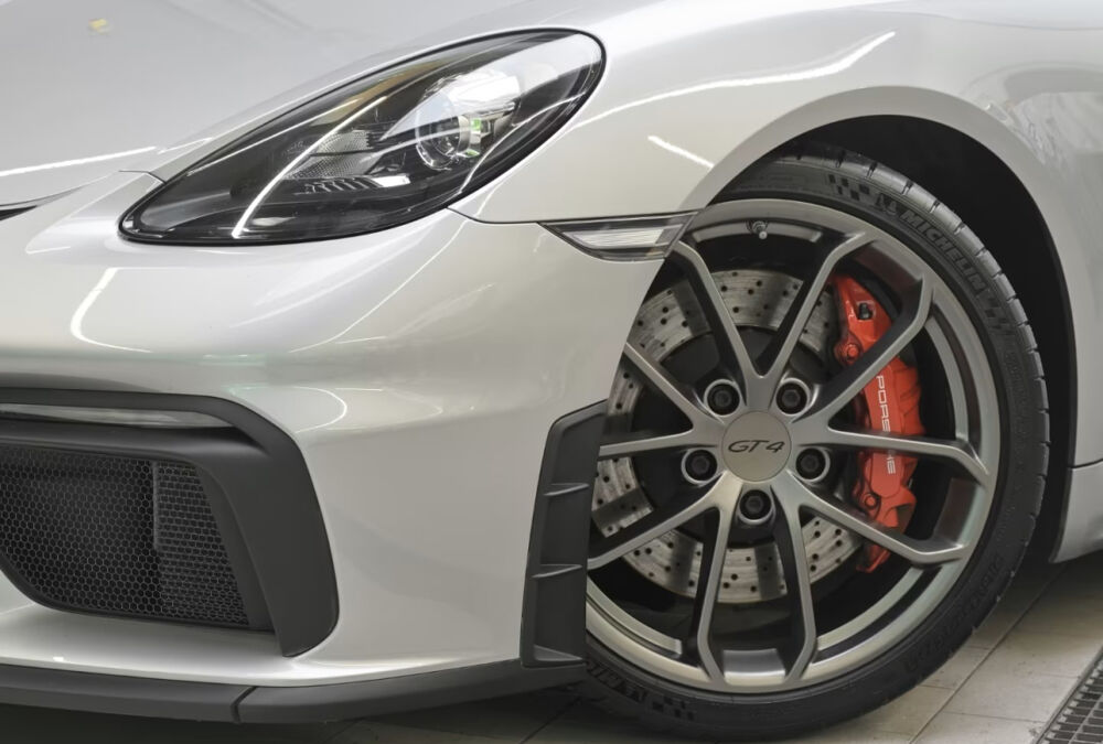 Cayman 718 4.0i GT4 420 ch 2020 occasion 85600 Montaigu