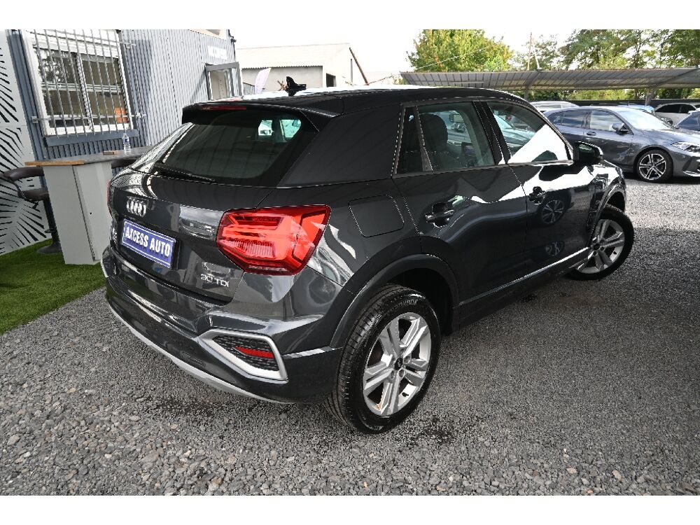 Q2 30 TDI 116 S tronic 7 Business line 2023 occasion 63800 Cournon-d'Auvergne
