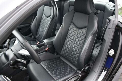 TT 45 TFSI 245ch S tronic 7 S line CUIRCHAUF/SIEGRSSPORT/JA19/V 2021 occasion 59280 Armenti&egrave;res
