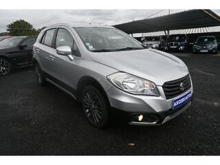 SX4 1.6 VVT 120 ch 4x4 Allgrip Privil&egrave;ge 2015 occasion 63800 Cournon-d'Auvergne