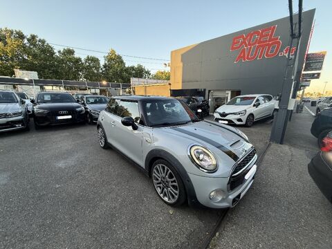 Mini Cooper SD 170 ch BVA6 Finition Chili 2017 occasion N&icirc;mes 30000