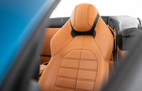 California T V8 4.0 560ch 2016 occasion 85600 Montaigu