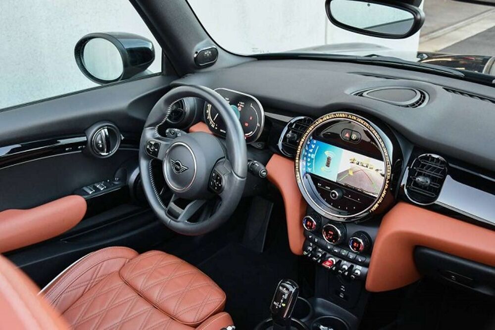 Cooper S 178ch BVA7 CUIRCHAUF/CAM/CARPLAY/REGVIT/PAL/GAR12MO 2024 occasion 59280 Armenti&egrave;res