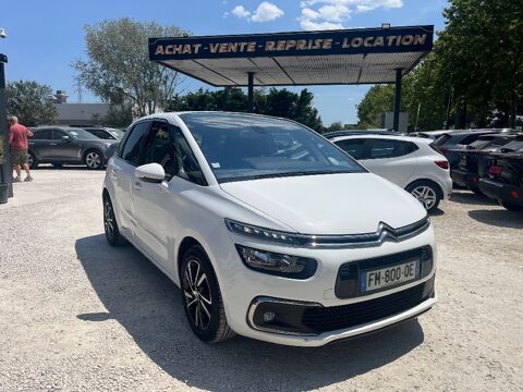 C4 Spacetourer 130CH Feel 2019 occasion 84000 AVIGNON