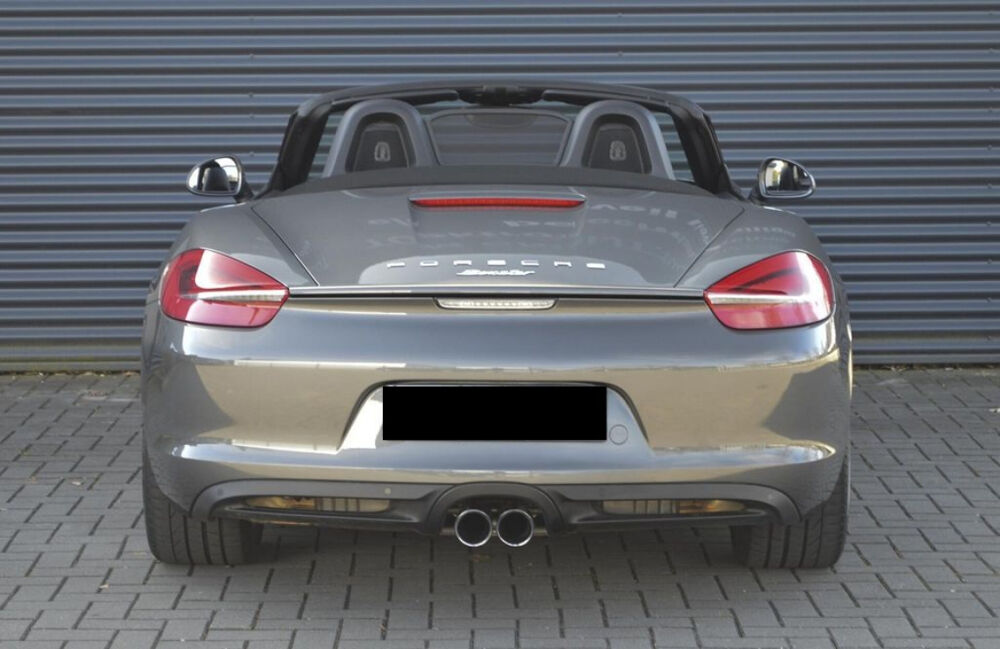 Boxster 2.7i 265 ch PDK 2014 occasion 85600 Montaigu