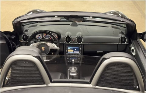 Boxster 3.4i S 310 ch PDK 2010 occasion 85600 Montaigu