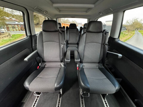 Viano V6 3.0 CDI Long Trend Edition 2013 occasion 85600 Montaigu