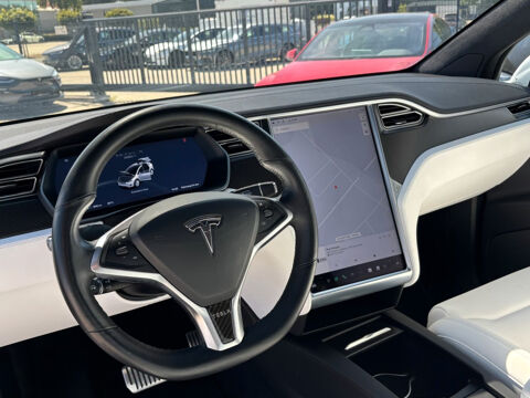 Model X MODEL X 100D - Dual Motor 2018 occasion 85600 Montaigu