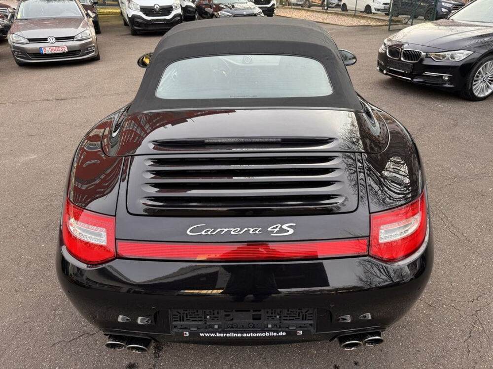 911 Carrera 3.2 911 Carrera 4S Cabriolet 3.8i 385 PDK A 2010 occasion 85600 Montaigu