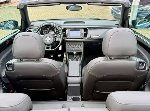 COCCINELLE II Coccinelle Cabriolet 1.4 TSI 150 Sport 2016 occasion 85600 Montaigu
