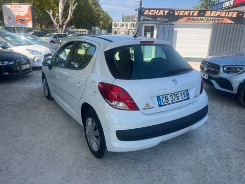 207 1.6 HDi 92ch Active 2012 occasion 84000 AVIGNON
