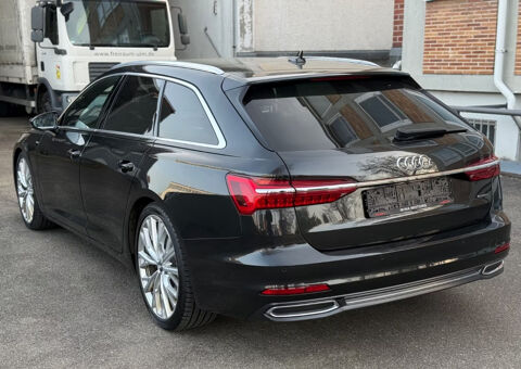 A6 Avant 45 TDI 231 ch Quattro S line 2019 occasion 85600 Montaigu
