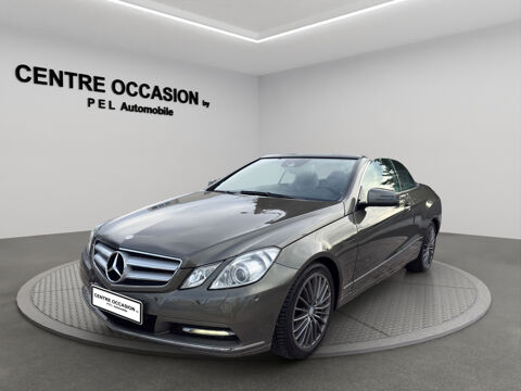 Mercedes Classe E 200 2011 occasion Six-Fours-les-Plages 83140