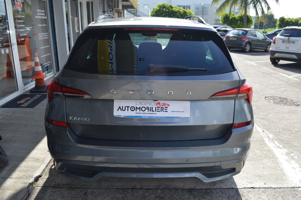 Kamiq 1.0 TSI Evo 110 ch DSG7 Style 2023 occasion 97122 Baie-Mahault