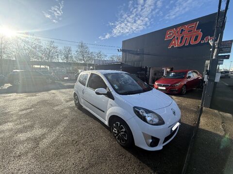 Renault Twingo II 1.2 60 eco2 Access 2010 occasion N&icirc;mes 30000