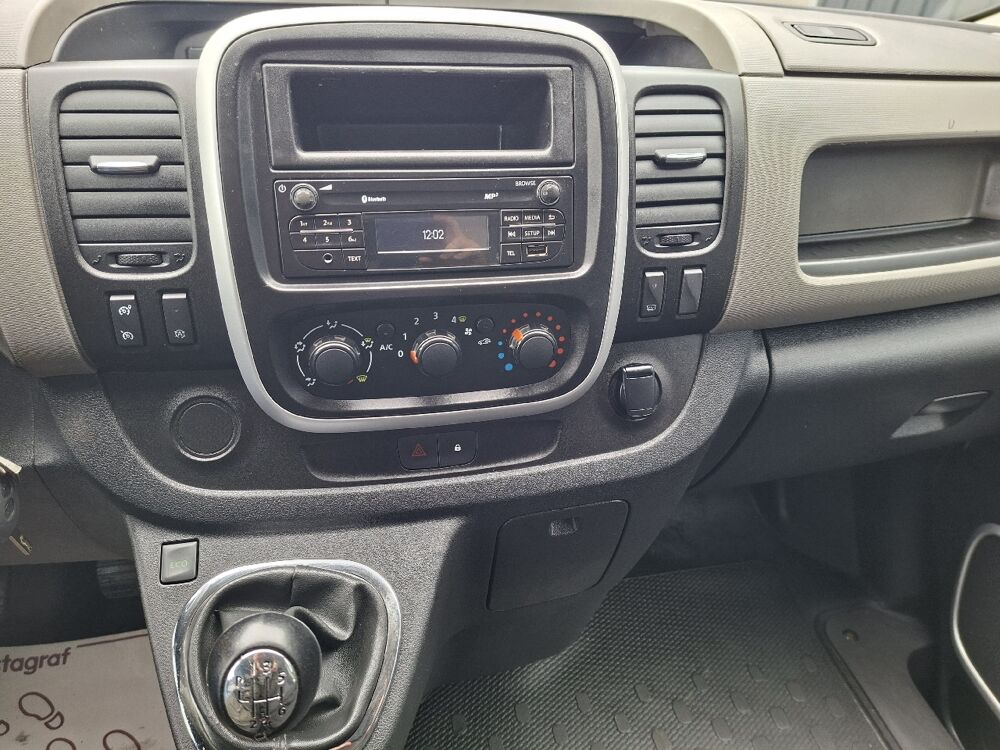 Trafic L2H1 DCI 125 GRAND CONFORT 1200 KG 2017 occasion 56700 Merlevenez