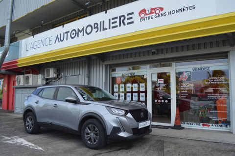 Annonce voiture Peugeot 2008 15990 