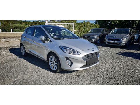 Fiesta 1.0 EcoBoost 125 B et O Play First Edition 2017 occasion 30320 Marguerittes