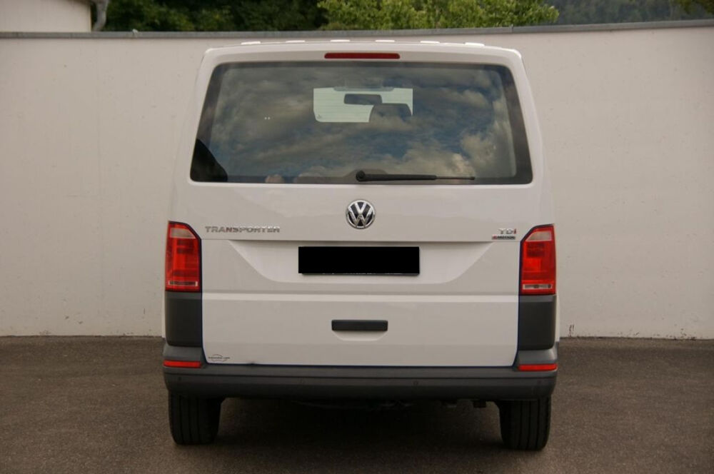 Transporter 4MOTION 2017 occasion 85600 Montaigu