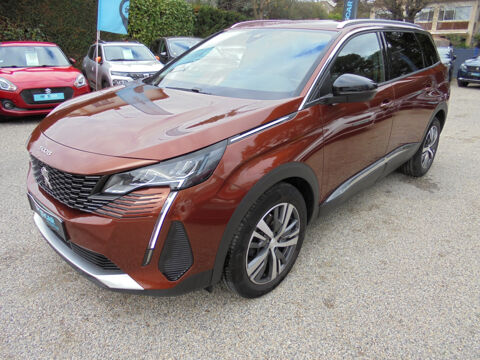 Peugeot 5008 130ch EAT8 Allure Pack 2022 occasion Bagnols-sur-C&egrave;ze 30200