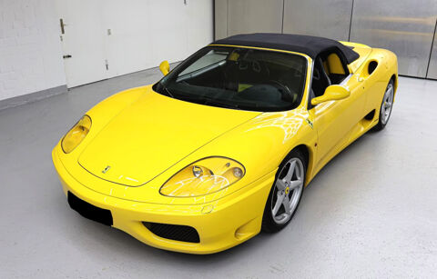 Annonce voiture Ferrari F360 153990 €