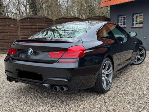 M6 Coup&eacute; M DKG7 2014 occasion 85600 Montaigu