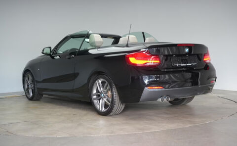 Serie 2 Cabriolet 220d 190 ch M Sport 2018 occasion 85600 Montaigu