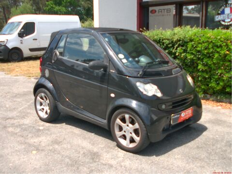 ForTwo FORTWO BUSINESS COUPE 61 PURE 2004 occasion 40990 Saint-Paul-l&egrave;s-Dax