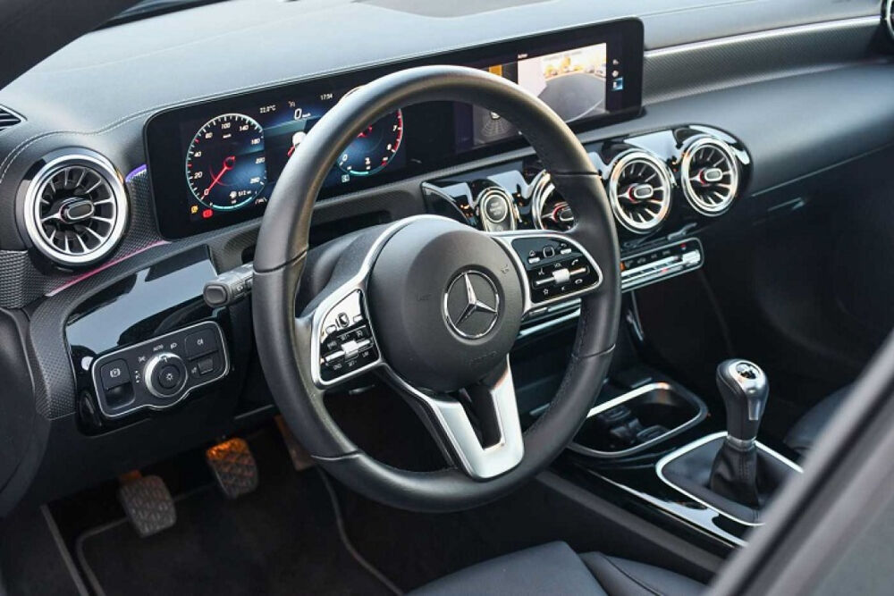 Classe CLA 180 Auto.TOITPANO/CAM/PARKTRONIC/ECLAIRAMBIANCE/CUIRCHAUF/1M 2022 occasion 59280 Armenti&egrave;res
