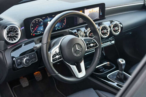 Classe CLA 180 Auto.TOITPANO/CAM/PARKTRONIC/ECLAIRAMBIANCE/CUIRCHAUF/1M 2022 occasion 59280 Armenti&egrave;res