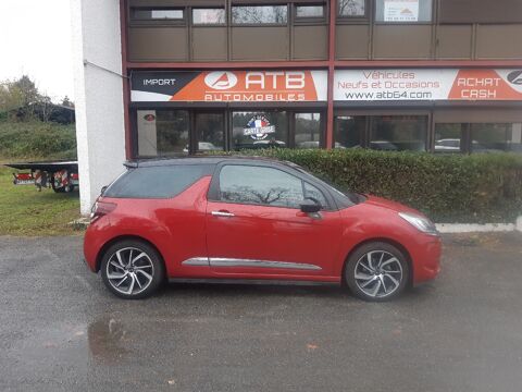 DS3 DS 3 BlueHDi 120 S et S BVM6 Sport Chic 2016 occasion 40990 Saint-Paul-l&egrave;s-Dax