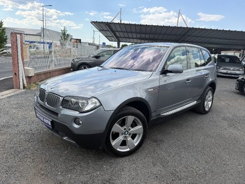 Annonce voiture BMW X3 14990 €