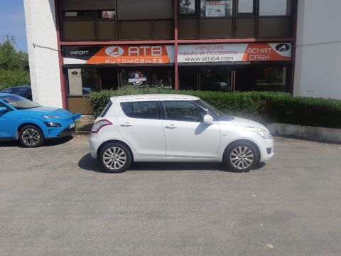 Swift 1.2 VVT GLX 2012 occasion 40990 Saint-Paul-lès-Dax