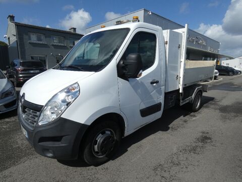 Renault Master L2 2.3 dCi 165 GRAND CONFORT 2019 occasion Merlevenez 56700