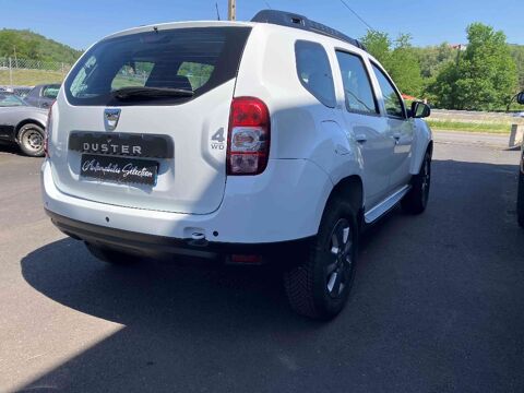 Duster dCi 110 4x4 Laur&eacute;ate Plus 2017 occasion 63500 Sauvagnat-Sainte-Marthe