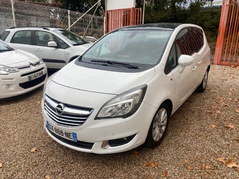 Opel Meriva 1.4 Turbo - 120 ch Twinport Cosmo Pack A 2015 occasion Saint-Laurent-du-Var 06700