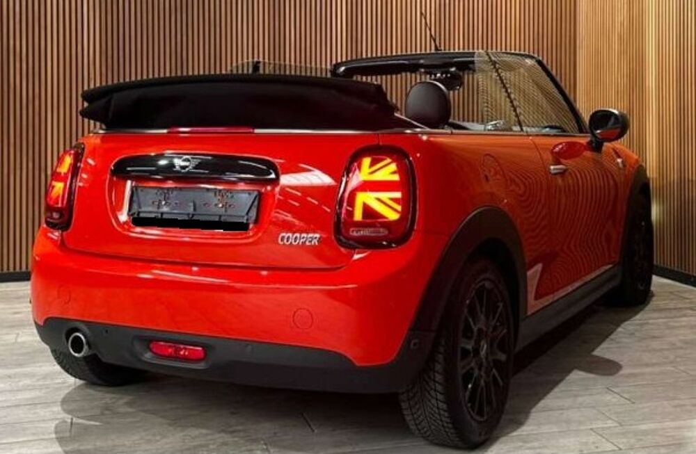 Cooper 136ch BVA7 CUIR/REGVIT/PARKSENSOR/GPS/JA/GAR12MOIS 2020 occasion 59280 Armenti&egrave;res
