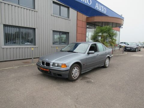 BMW S&eacute;rie 3 316i 1996 occasion Saint-Parres-aux-Tertres 10410