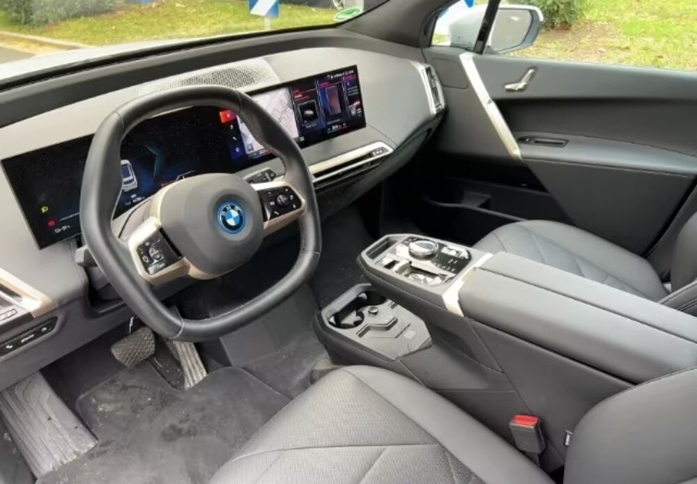 iX xDrive50 523ch 2022 occasion 85600 Montaigu