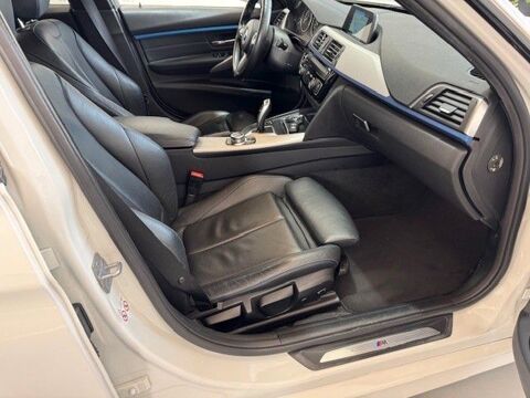 S&eacute;rie 3 Touring 320d 190 ch PACK M 2018 occasion 85600 Montaigu