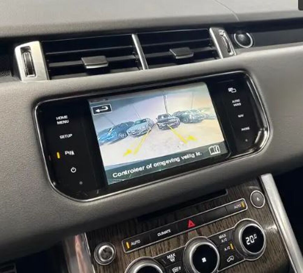Range Sport TDV6 3.0L HSE Dynamic A 1MAIN/HISTOLANDROVER/MERIDIAN825W/TO 2013 occasion 59280 Armenti&egrave;res