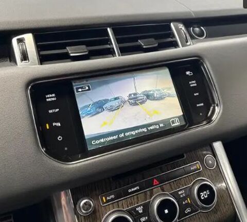 Range Sport TDV6 3.0L HSE Dynamic A 1MAIN/HISTOLANDROVER/MERIDIAN825W/TO 2013 occasion 59280 Armenti&egrave;res