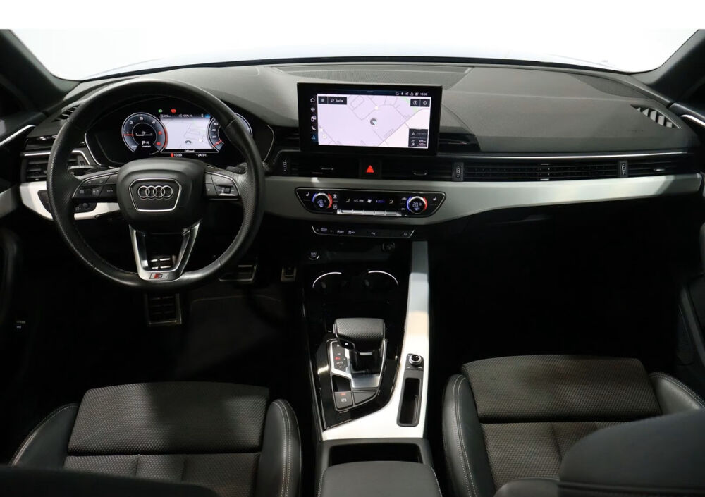 A4 Avant 40 TDI 204 S tronic 7 S line 2023 occasion 85600 Montaigu