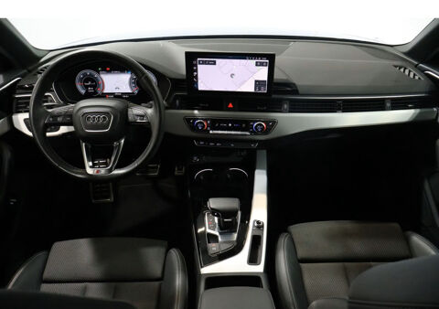 A4 Avant 40 TDI 204 S tronic 7 S line 2023 occasion 85600 Montaigu