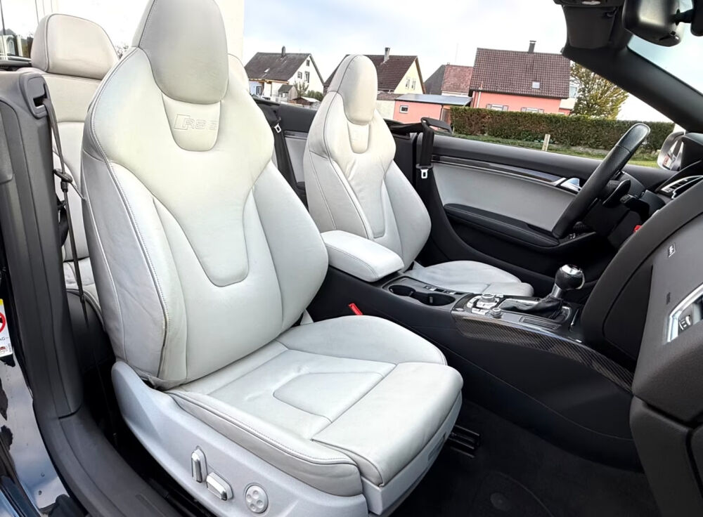 RS5 Cabriolet V8 4.2 FSi 450 Quattro S Tronic 7 2013 occasion 85600 Montaigu