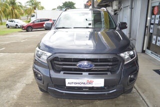 Ranger RANGER DOUBLE CABINE 2.0 ECOBLUE 213 BV10 WILDTRAK 2022 occasion 97122 Baie-Mahault