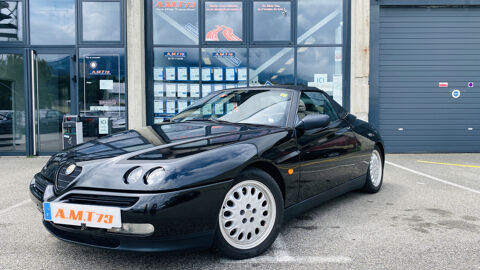 Alfa Romeo Spider 2.0i 16V Twin Spark L 1997 occasion Chambéry 73000