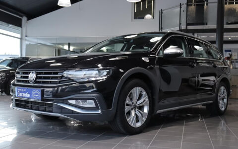 Volkswagen Passat SW 2.0 TDI 200 DSG7 4Motion Alltrack 2021 occasion Montaigu 85600