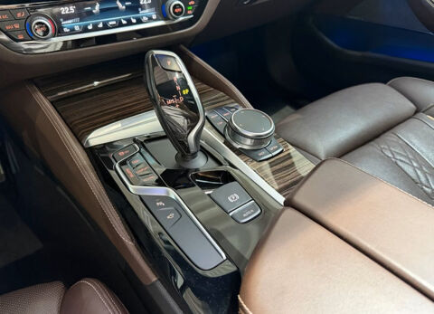 S&eacute;rie 5 M550d xDrive 400 ch M Sport 2017 occasion 85600 Montaigu