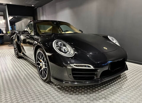 911 Coupe 3.8i Turbo S 560 PDK A 2014 occasion 85600 Montaigu